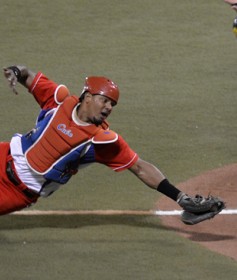 Serie del caribe dia6 Cuba vs Venezuela8